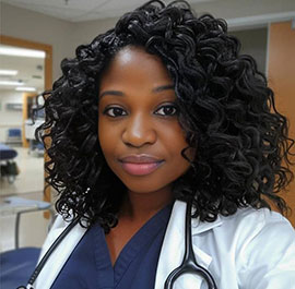 Dr. Christabel Amaefule